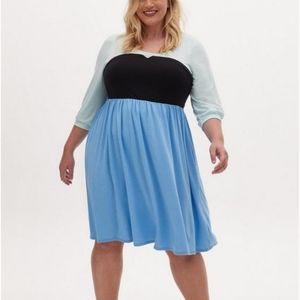 Torrid Ariel Dress